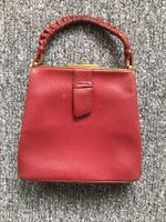 Damen Handtasche rot,  klein Hessen - Haunetal Vorschau