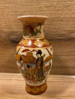 Schöne Vase mit chinesischem Motiv Ludwigslust - Landkreis - Neu Gülze Vorschau