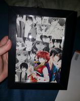 Akatsuki no Yona / Ikea Bilderrahmen Ribba / Manga Deko Dortmund - Wickede Vorschau