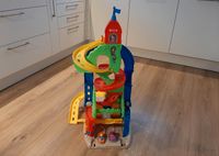 Hochhausrennbahn Autobahn Fisher Price ♥️Neuwertig♥️ Bayern - Fraunberg Vorschau