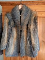 Pelzjacke Grisfuchs Hessen - Lollar Vorschau
