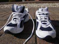 Neue Puma Herrenschuhe, Größe 43, Farbe weiß Sachsen-Anhalt - Dessau-Roßlau Vorschau