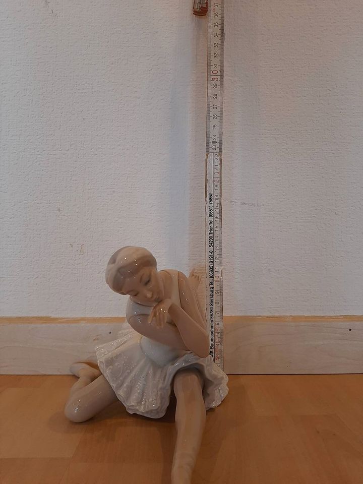 Lladro Porzellanfigur Ballerina #4855 in Wiltingen
