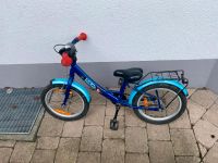 Kinderfahrrad 16 Zoll Bayern - Germaringen Vorschau