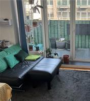 Fußbank Tisch Hocker Leder für Sofa Couch Ottomane Berlin - Mitte Vorschau