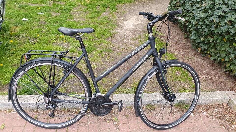 28 Zoll Trekkingsrad , Damenrad , Deore , Alivio in Geesthacht