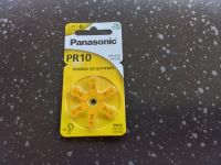 Hörgerätebatterien PR10 Panasonic neu Brandenburg - Storkow (Mark) Vorschau