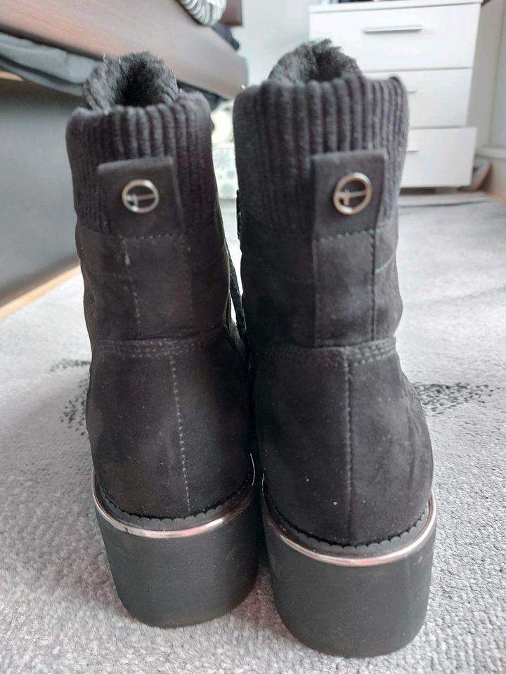 Tamaris Stiefel Neu !! Gr.37 in Esslingen