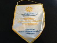 DDR Wimpel Kollektiv 15 Jahre Deutsch Sowjetische Freundschaft Kiel - Steenbek-Projensdorf Vorschau
