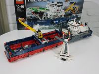 LEGO Technic 42064, Forschungschiff, Schiff, komplett mit OVP Nordrhein-Westfalen - Krefeld Vorschau