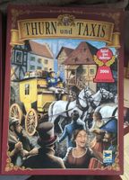 Gesellschaftsspiel "Thurn und Taxis" neu Niedersachsen - Westerstede Vorschau