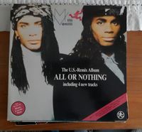 Lp Milli Vanilli /US -Remix-Album -All or Nothing Niedersachsen - Salzgitter Vorschau