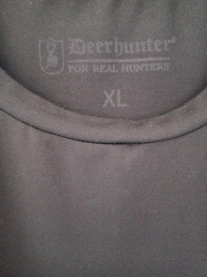 Deerhunter Jagd Sweatshirt Größe XL...NEU ohne Etikett in Eisfeld