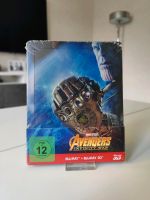 Avengers - Infinity War | Blu-ray Steelbook Hessen - Rauschenberg Vorschau