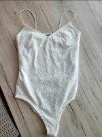 Damen Body Weiß Gr. XS Neu Primark Thüringen - Berlstedt Vorschau