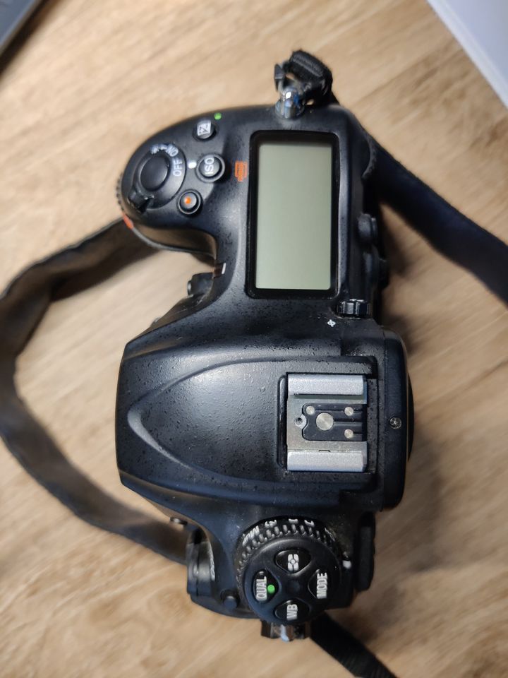 Nikon D500 - mit Nikkor 40mm AF-S DX in Leimen