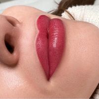 PMU Aquarell Lips Permanent Make Up + Inkl.. Nachbehandlung Dortmund - Mitte Vorschau