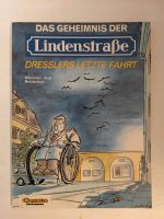 Das Geheimnis der Lindenstraße, Dresslers letzte Fahrt,  Comic Baden-Württemberg - Owingen Vorschau