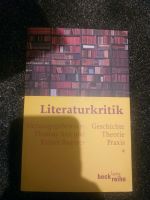 Anz: Literaturkritik Pankow - Buch Vorschau
