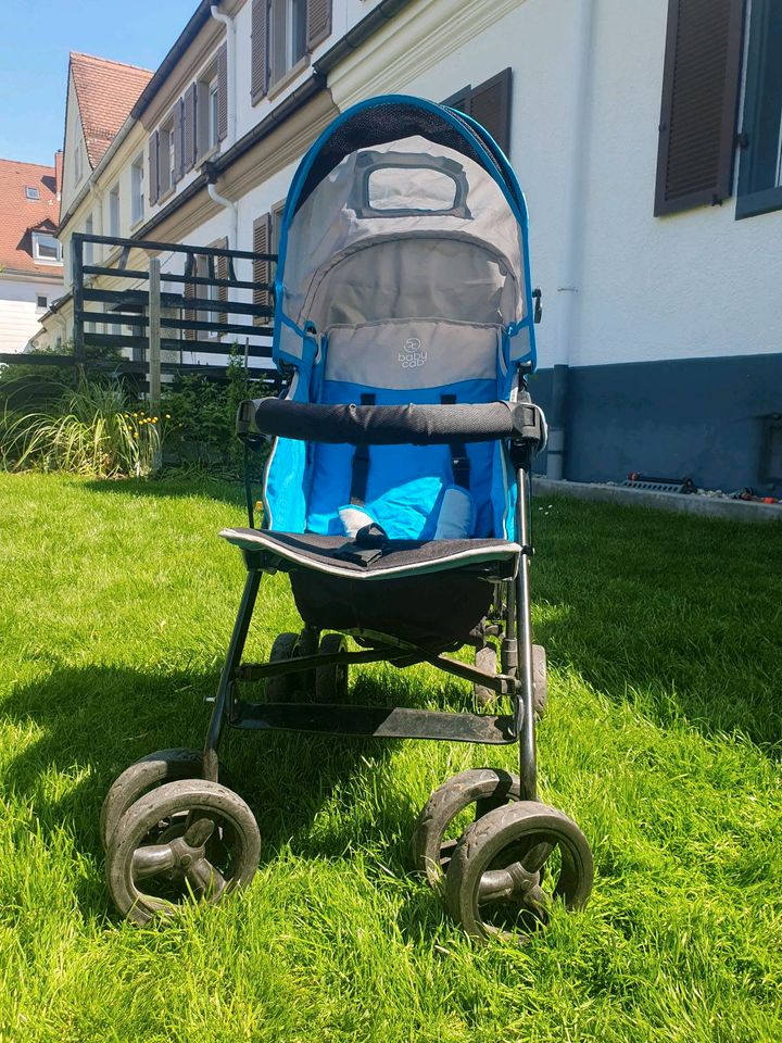 Babycab Buggy fast wie neu in Karlsruhe