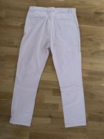 H&M Herren Hose Stoff Baumwolle zart rosa rosé altrosa 50 Sachsen-Anhalt - Bismark (Altmark) Vorschau