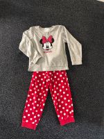 Pyjama Schlafanzug minnie mouse Nordrhein-Westfalen - Velbert Vorschau