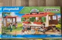 Playmobil Country Ponycamp Übernachtungswagen 70510 Schleswig-Holstein - Struvenhütten Vorschau