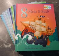 Gobo Zahlenbuch Vorschule 1-8,Spielen und Lernen Buch 1,2,4,5,6,8 Baden-Württemberg - Mühlhausen Vorschau