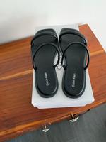 Calvin Klein Sandalen Schwarz Gr. 39 -  NEU Baden-Württemberg - Pleidelsheim Vorschau