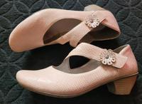 Rieker Pumps rosé Gr. 38 Damenschuhe Bayern - Maxhütte-Haidhof Vorschau