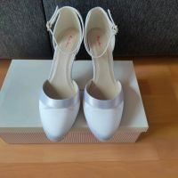 Brautschuhe Rainbow Gr 40,5 Nordrhein-Westfalen - Neuenrade Vorschau