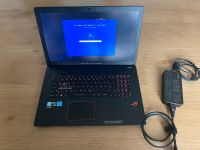 Asus Rog Strix 17“ GL753V OVP Bayern - Hohenwart Vorschau