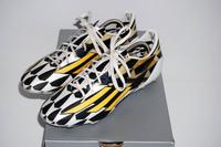 Adidas F50 AdiZero FG Samba Pack WC | Weiß/Schwarz | Gr. 39 1/3 Bayern - Alzenau Vorschau