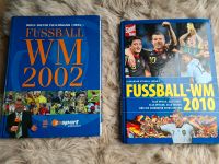 Zwei Bücher über die Fußblll WM 2002 und 2010 Bayern - Oberschneiding Vorschau