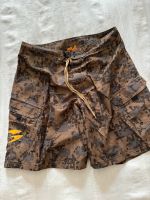 Gotcha Surf Shorts, Camouflage (Alien-Print), S Düsseldorf - Pempelfort Vorschau