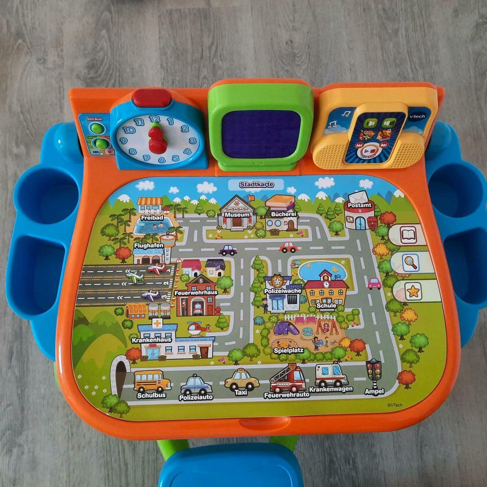 VTech Spiel und Lern - Computertisch in Potsdam