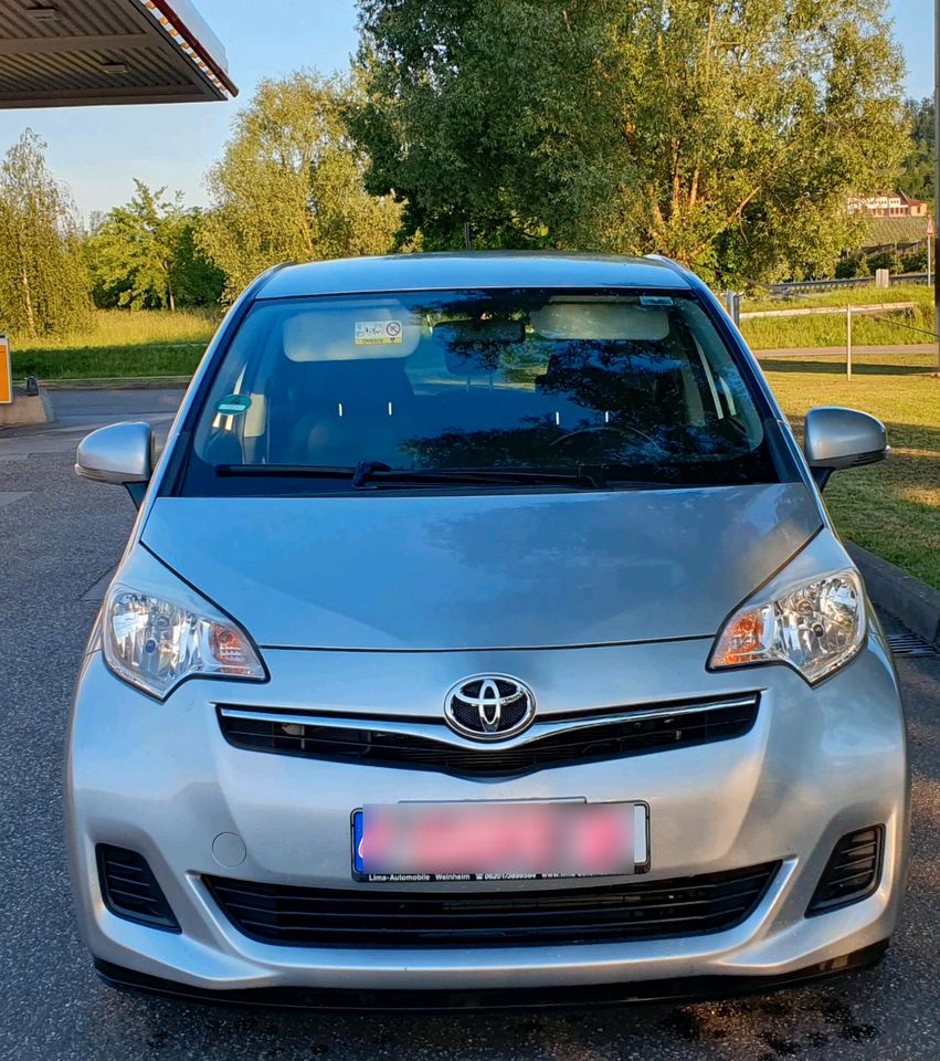 Toyota Verso S Automatik in Oberkirch