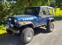 Jeep Wrangler YJ 4,0 H-Zulassung; Tüv 05/25; Vollresto, CJ-Clone Nordrhein-Westfalen - Siegen Vorschau