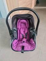 Kiddy evoluna i-size plus Babyschale, Autoschale Saarland - Freisen Vorschau