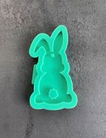 Silikonform Hase mit Bommel Typ 2 Epoxi Epoxidharz Resin Nordrhein-Westfalen - Arnsberg Vorschau