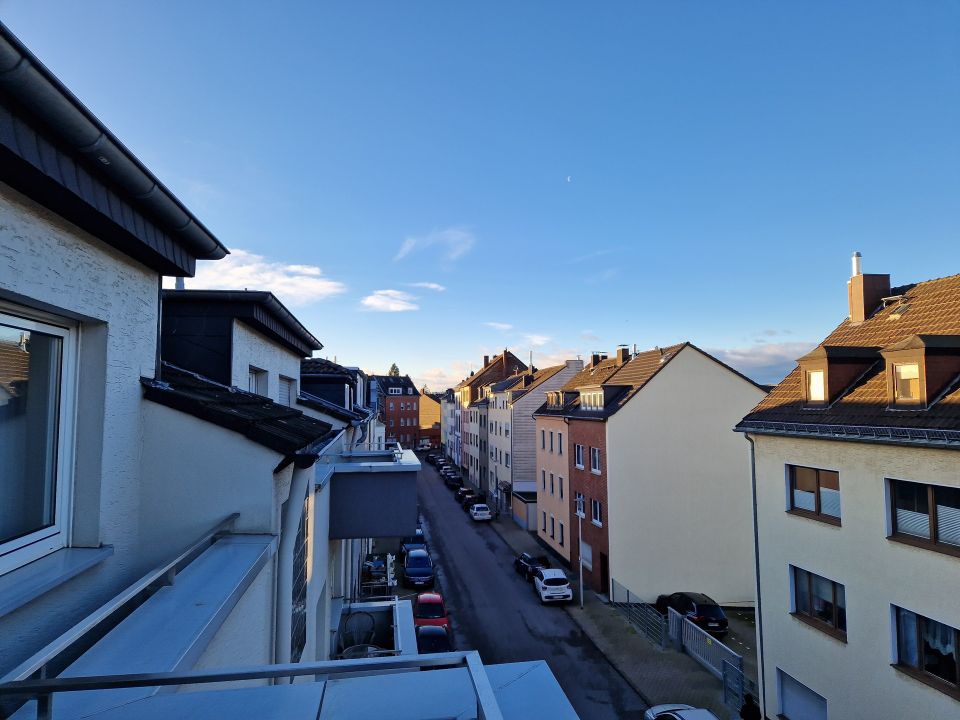 freie Eigentumswohnung mit Aufzug und 2 Balkonen in ruhiger, guter Innenstadtlage von Düren in Düren