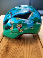 Fahrradhelm Kinderhelm Abus Größe 46 - 52 cm Sachsen-Anhalt - Colbitz Vorschau