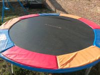 Trampolin Abdeckung Bunt Mecklenburg-Vorpommern - Pasewalk Vorschau