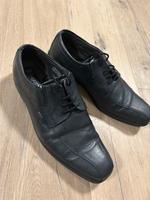 Anzugschuhe Herrenschuhe schwarz gr, 43 Bugatti Niedersachsen - Rühen Vorschau