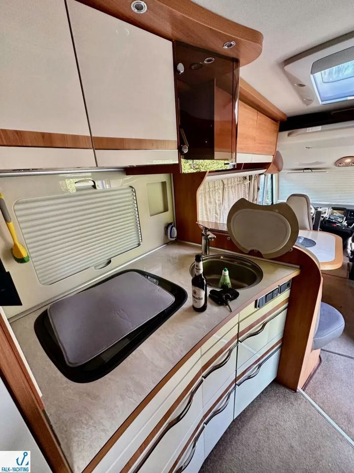 9m Hymer B-Klasse SL 878 +++Automatik+++ in Stade