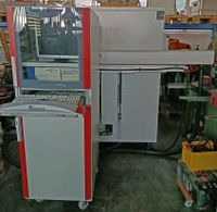 Laser BAUBLYS BL 150 S / NC 300, Nd: YAG / 150 Watt Bj. 2000 Baden-Württemberg - Mühlacker Vorschau