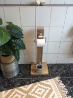 Toilettenpapierhalter Holz NEU Köln - Meschenich Vorschau