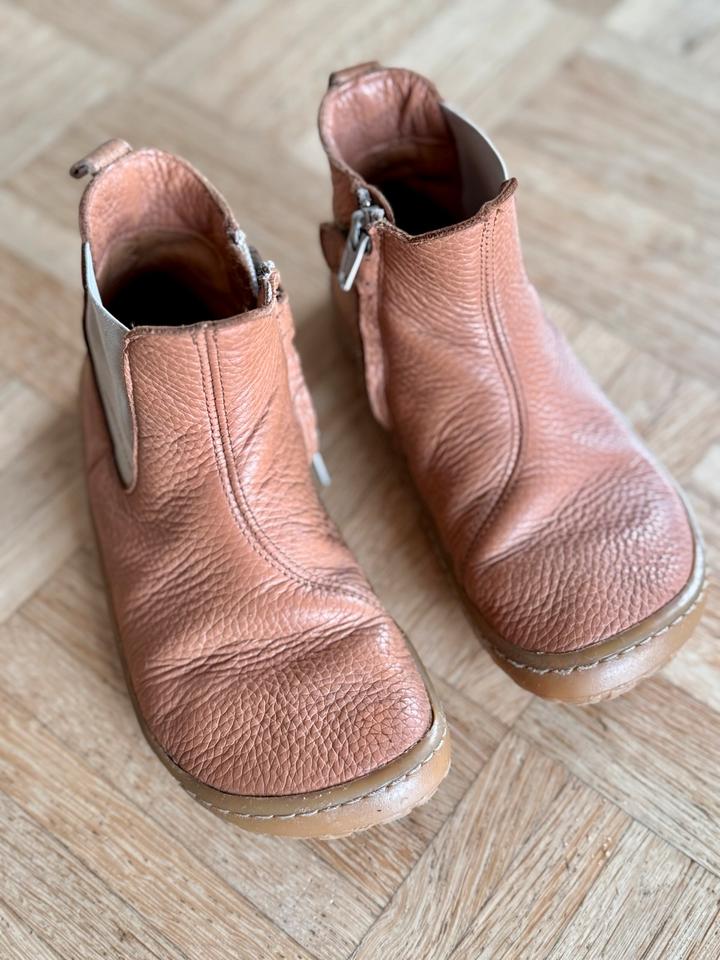 froddo Barfußschuhe / Stiefel / Boots Chelsys braun Gr. 30 TOP in Bonn