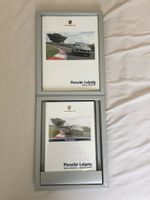 Porsche Leipzig DVD Buch Mappe NEU Sachsen-Anhalt - Wolfen Vorschau