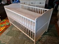 Baby Kinderbett Mitwachsbett inkl Matratze Nordrhein-Westfalen - Niederkrüchten Vorschau